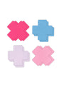 Pasties Cross II Assort 4 Pair
