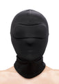 Closed Hood