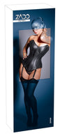 Leather Corset L