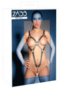 Leather Harness S-L