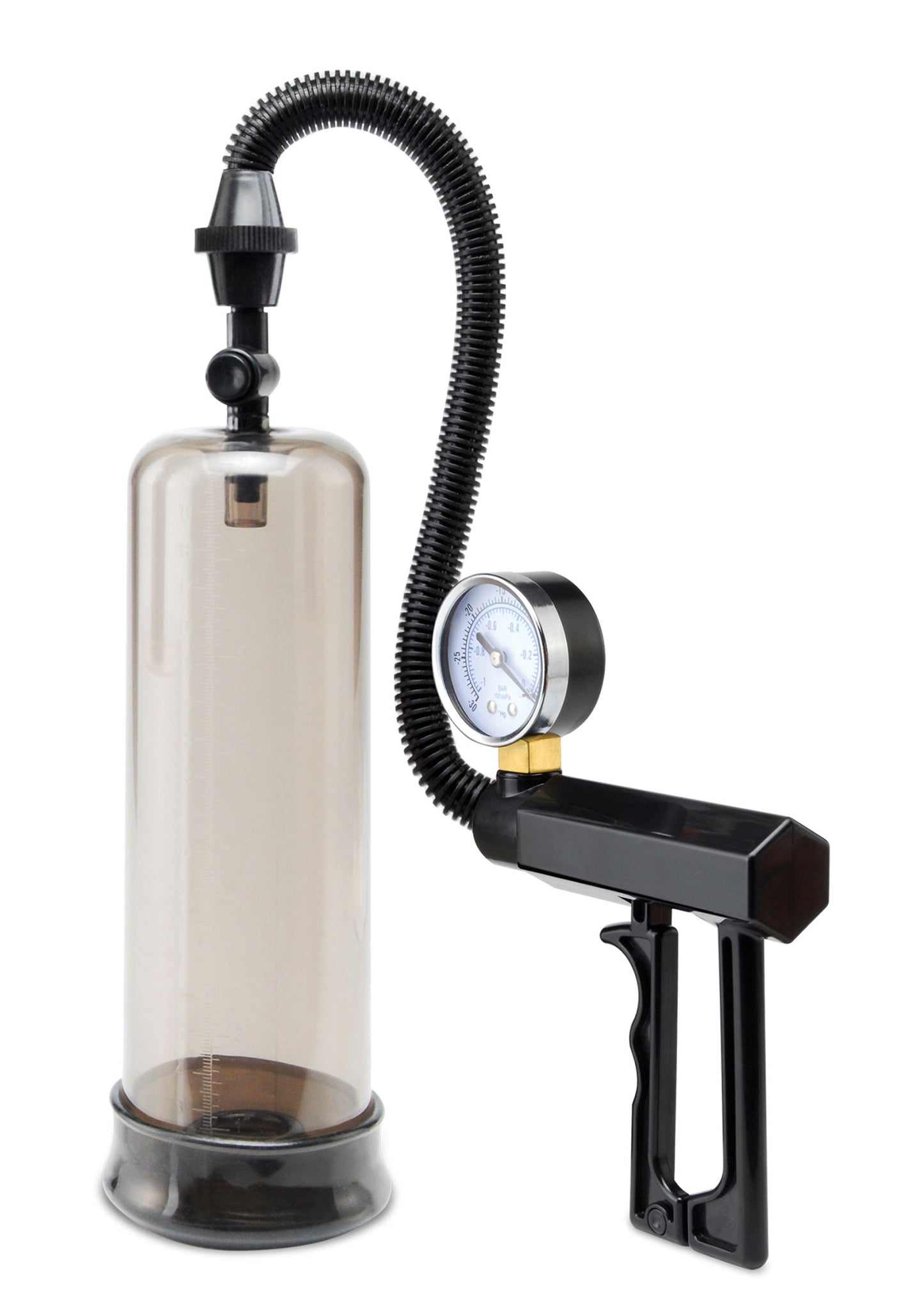 Pistol Grip Power Pump