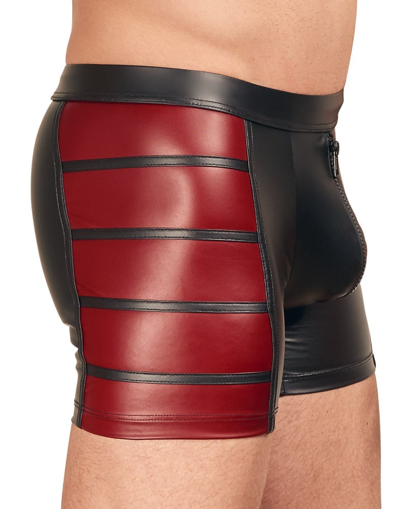 Men's Pants black/red XL