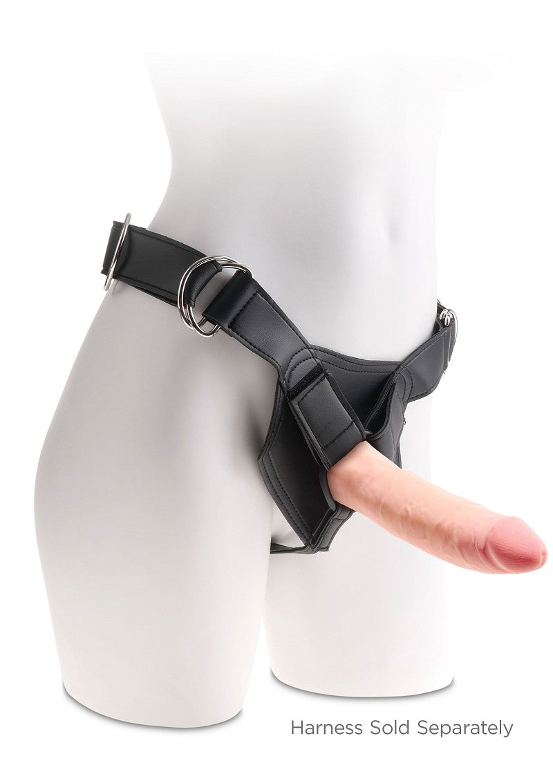 3D Triple Density Cock 7 inch