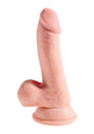 3D Cock with Balls 6.5 inch / 17cm