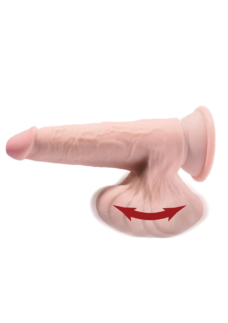 6in. TDC With Swinging Balls