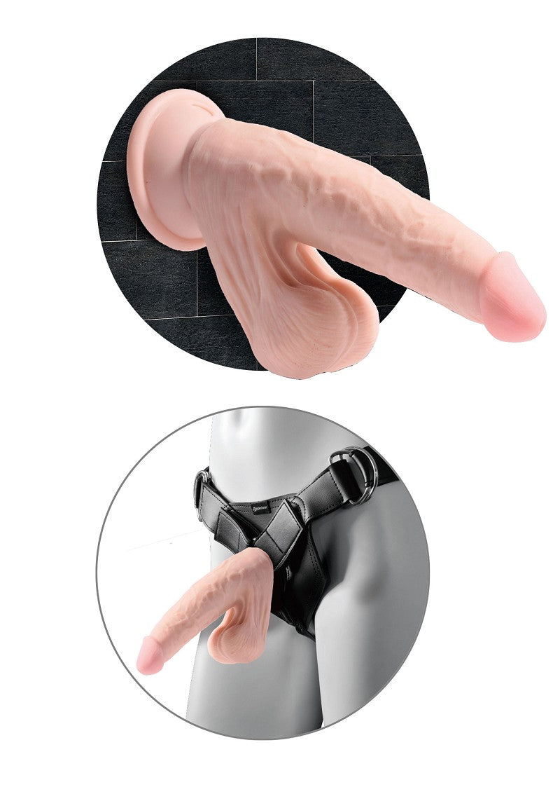 6in. TDC With Swinging Balls