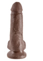 Cock 7 Inch With Balls