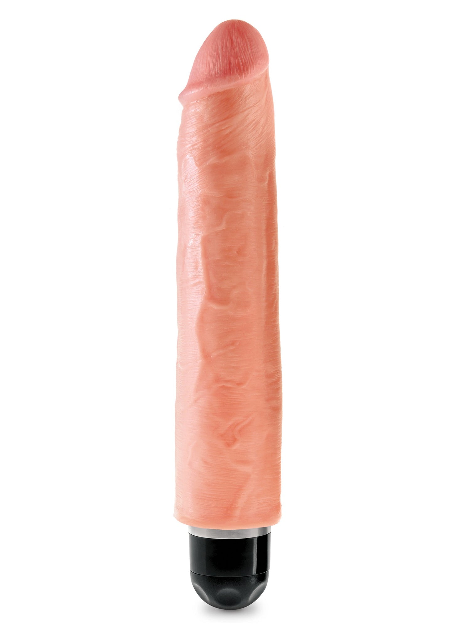 King Cock 10 Inch Vibr Stiffy