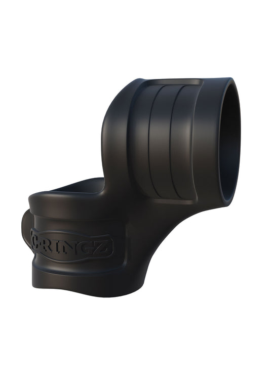 Mr. Big Cock Ring & Stretcher