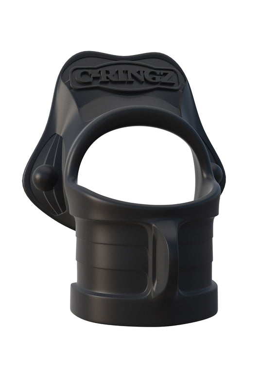 Rock Hard Ring & Stretcher