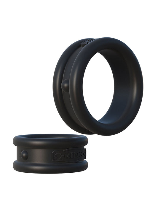 Max Width Silicone Rings