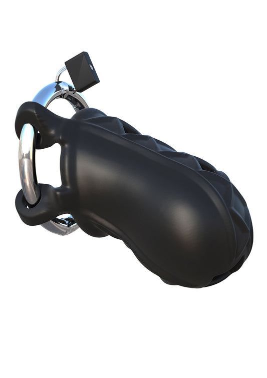 Extreme Silicone Cock Blocker