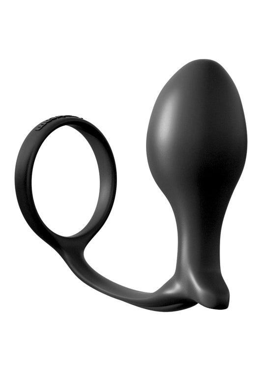 Cockring Advanced Plug