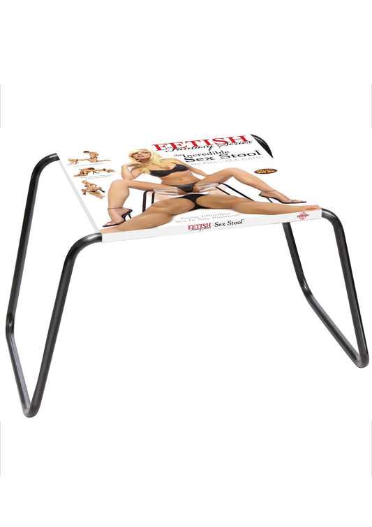 The Incredible Sex Stool