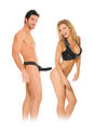 Hollow Strap-On - 6 Inch