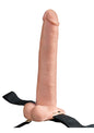 11in Hollow Recharge Strap On
