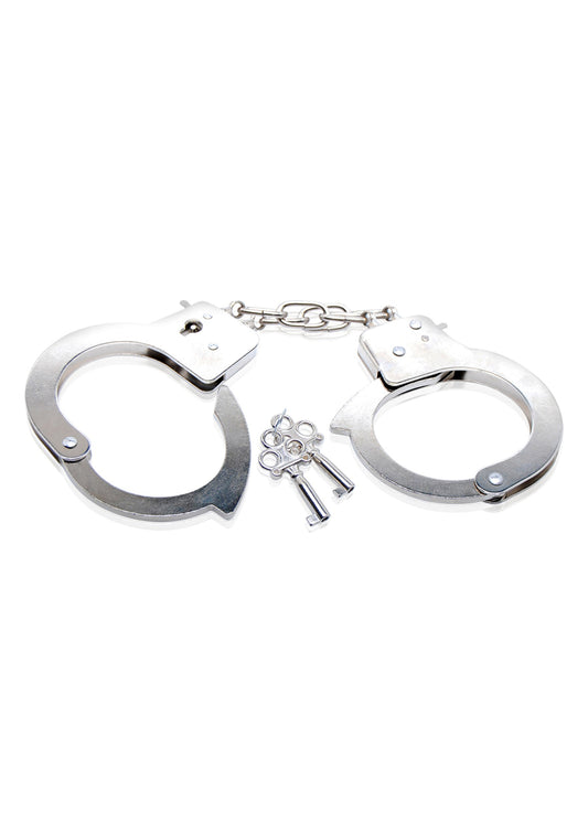 Beginners Metal Cuffs