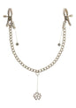 Crystal Nipple Clamps