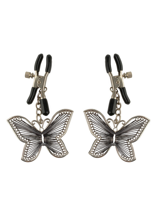 Butterfly Nipple Clamps