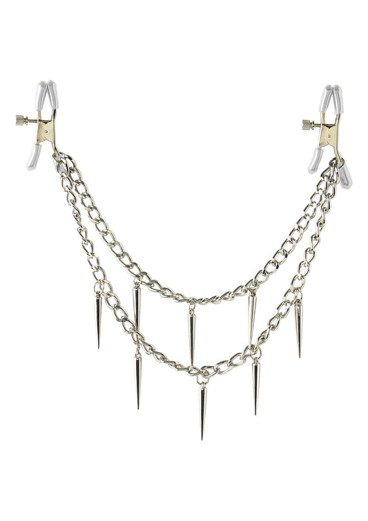 Rock Hard Nipple Clamps