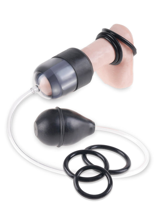 Suck N'Stroke Head Pump