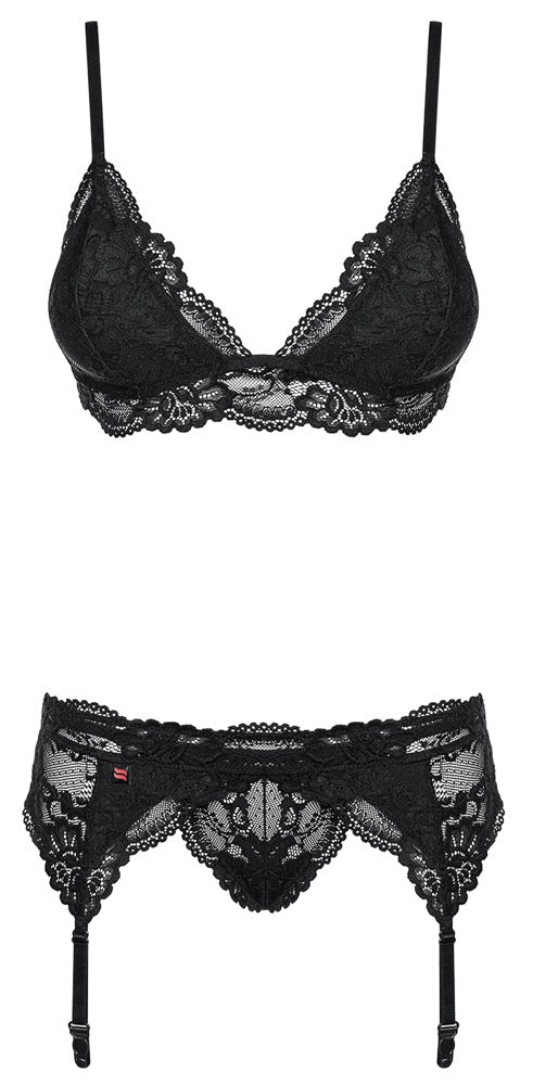 Obsessive Bra Set L/XL
