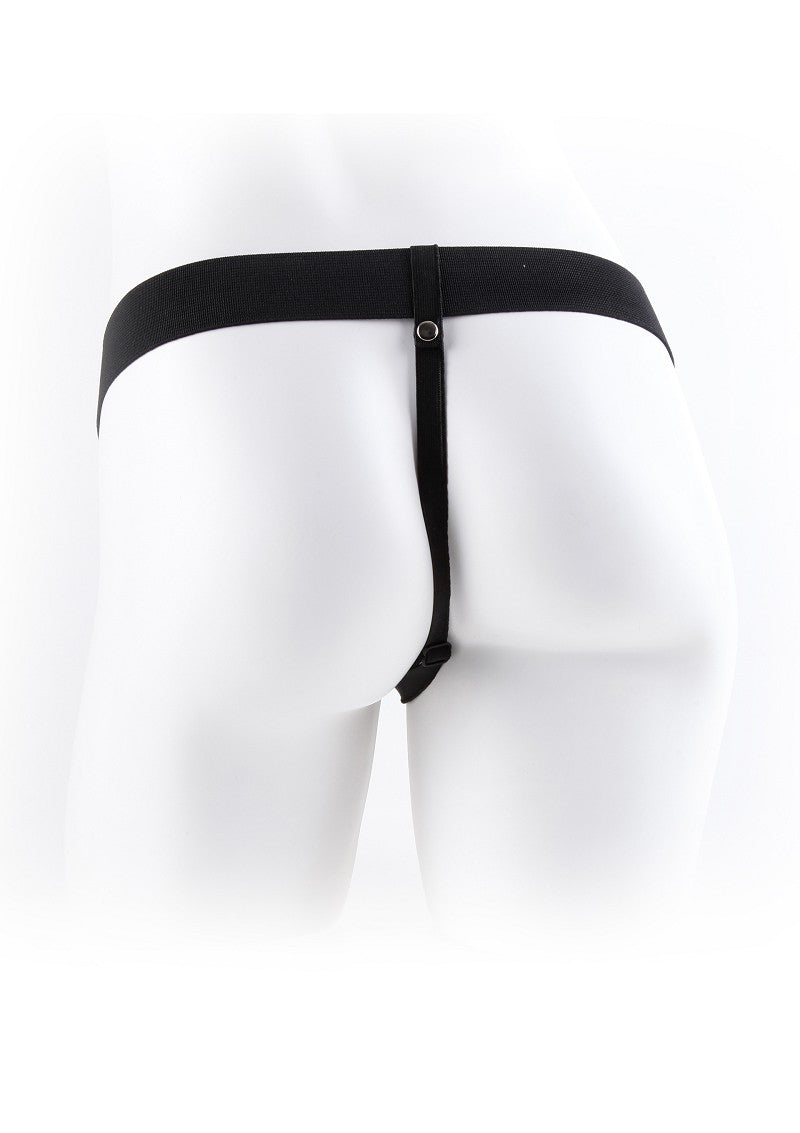 7 inch Hollow Strap-On Balls