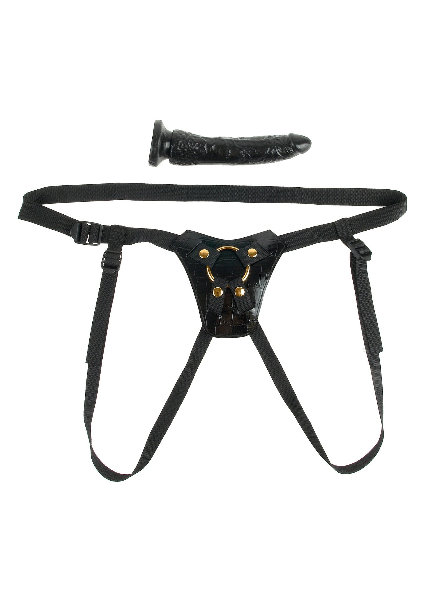 Designer Strap-On