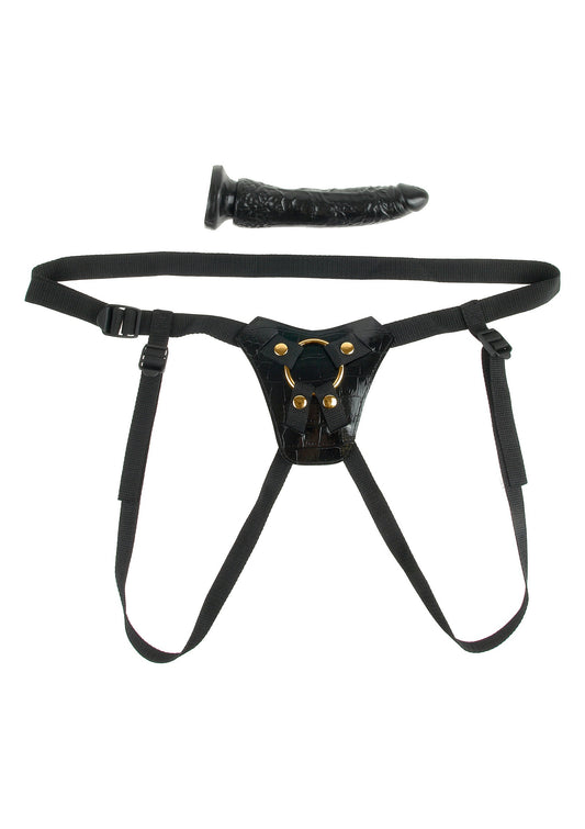Designer Strap-On
