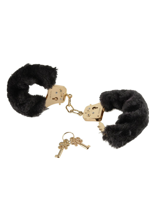 Deluxe Furry Cuffs