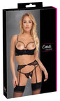 Ensemble soutien-gorge 3 pièces 85B/L