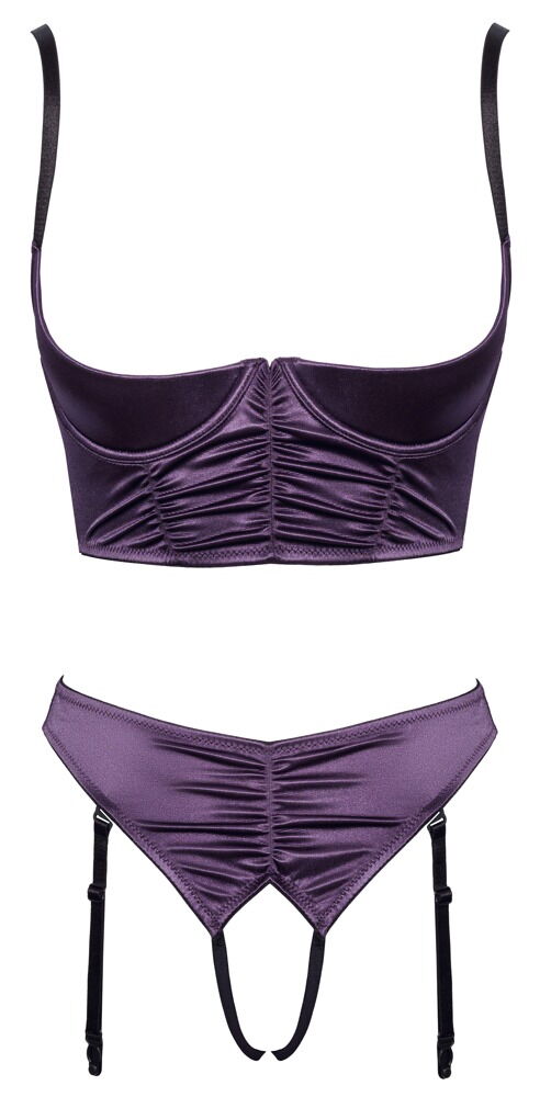 1/4 tasse violet 85C/L