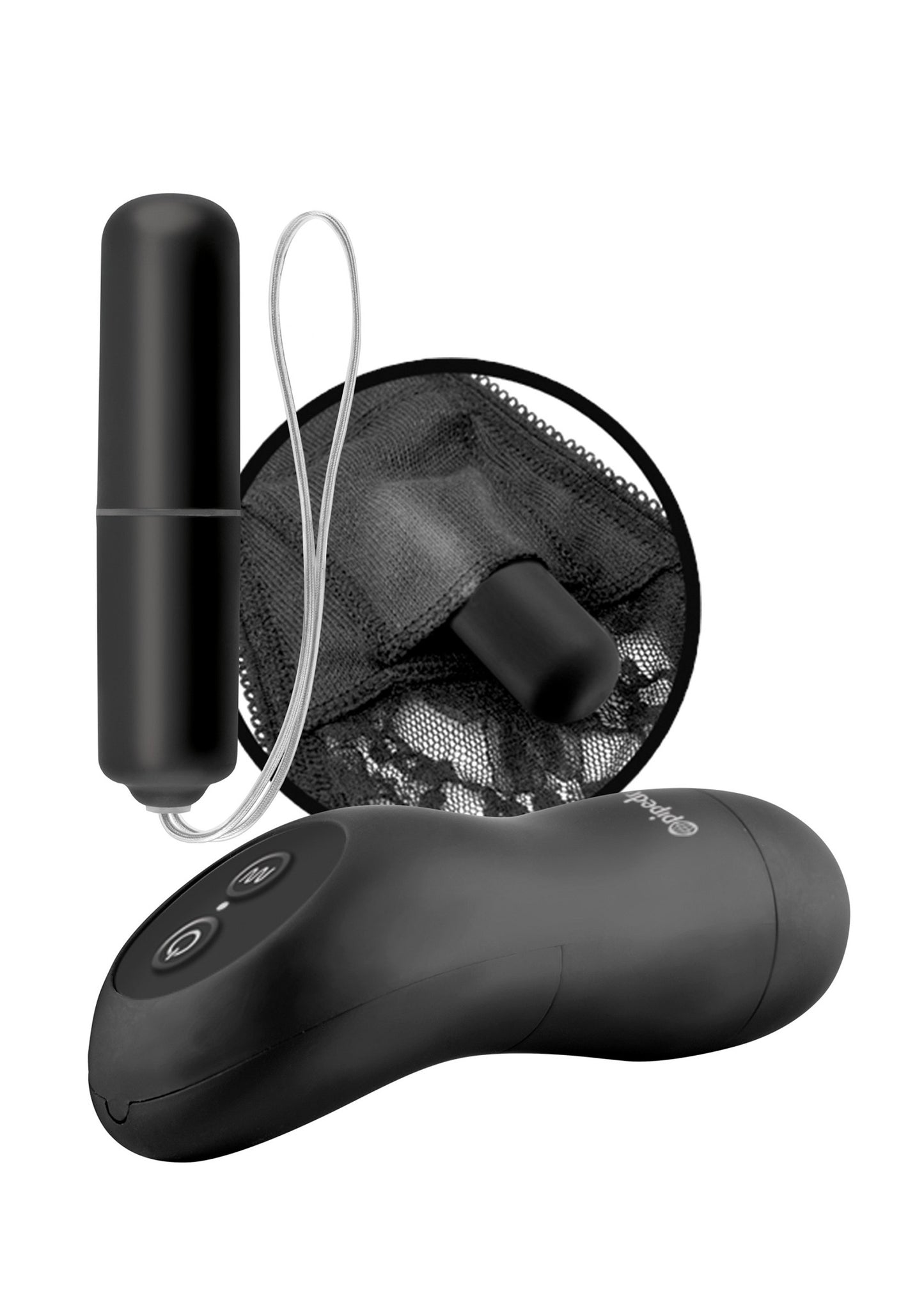 Remote Control Vibrating Panty