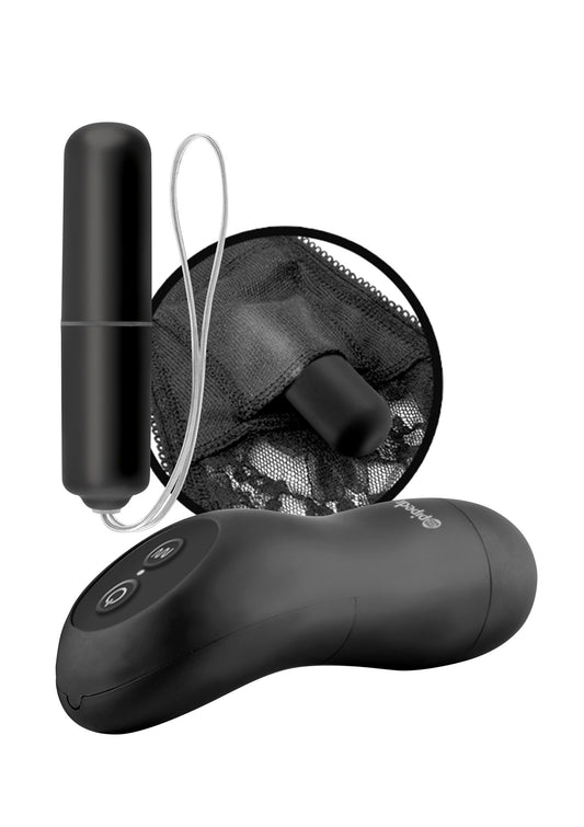 Remote Control Vibrating Panty