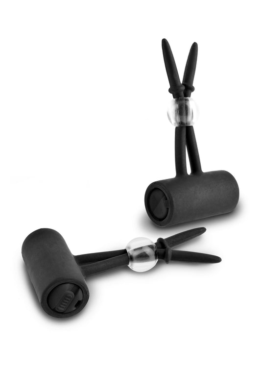 Vibrating Nipple Lassos