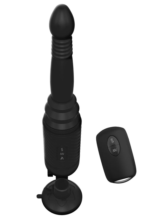 Vibrating Ass Thruster
