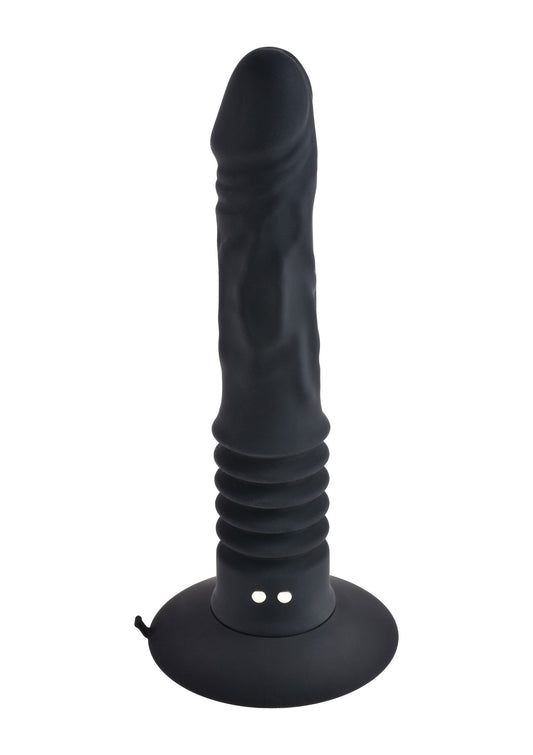 Vibrating Ass Fucker
