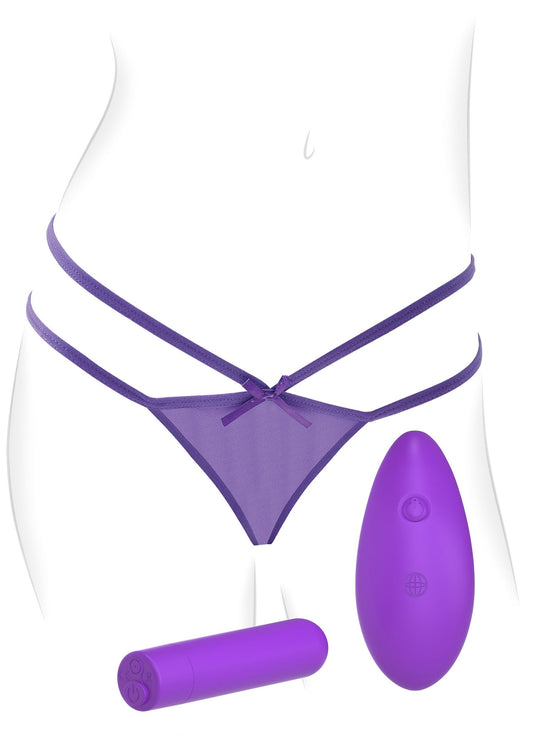 Cheeky Panty Thrill-Her