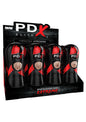 Vibrating Stroker Displ 12 Pcs