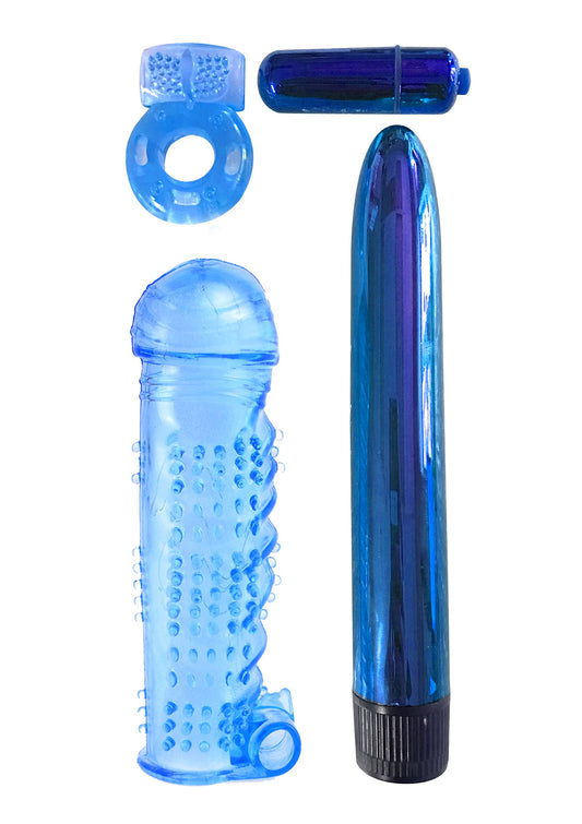Ultimate Pleasure Couples Kit