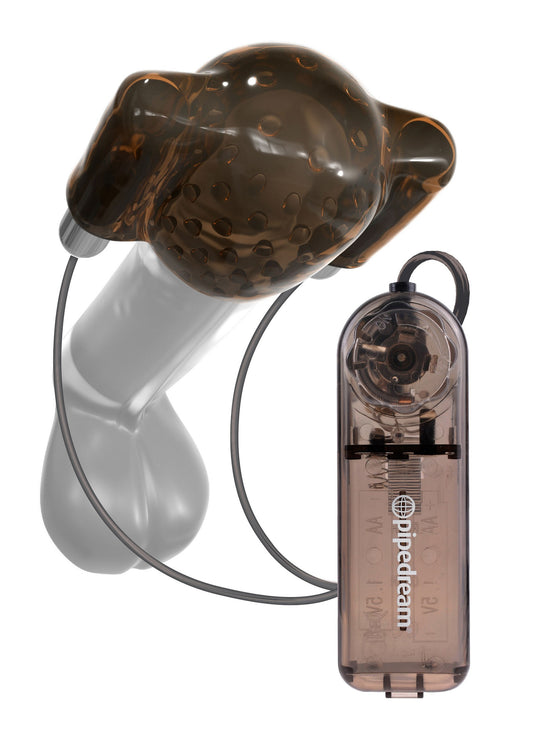 Dual Vibrating Head Teaser