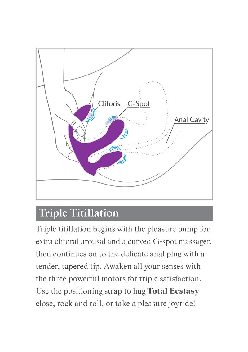 3Some Total Ecstasy