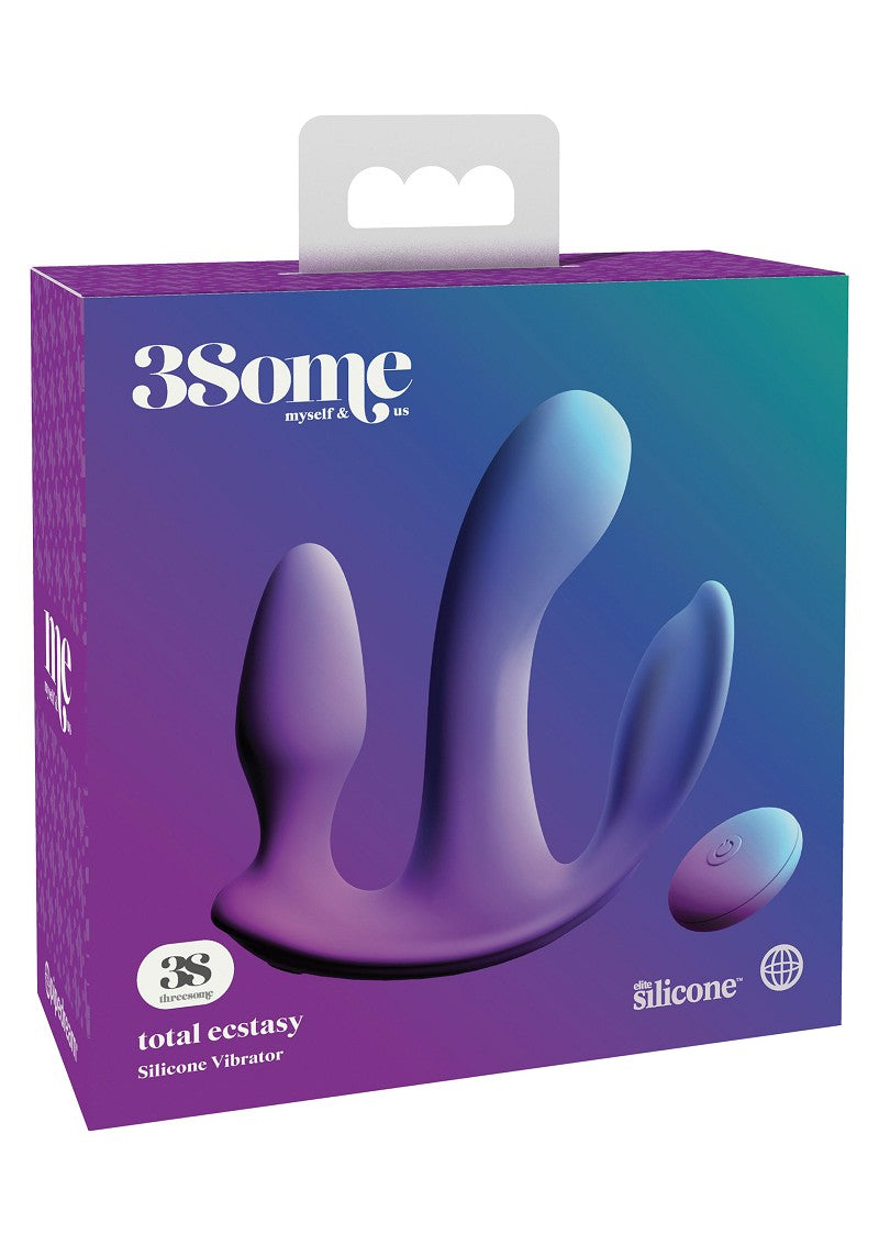 3Some Total Ecstasy