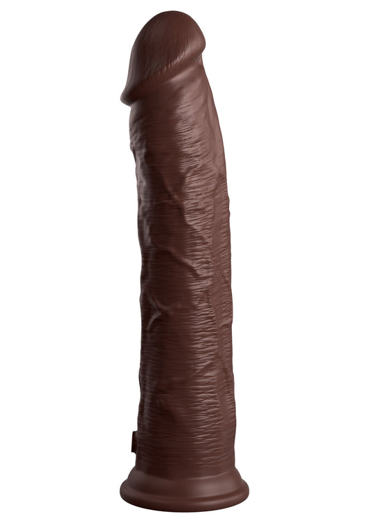 11 Inch 2Density Silicone Cock