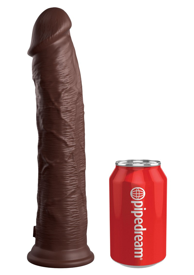 11 Inch 2Density Silicone Cock