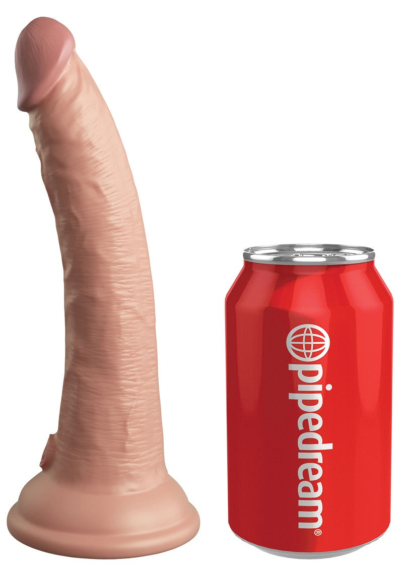 7 Inch 2Density Vibe Cock