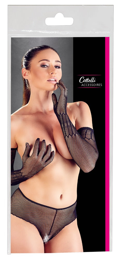 Gants en filet SL