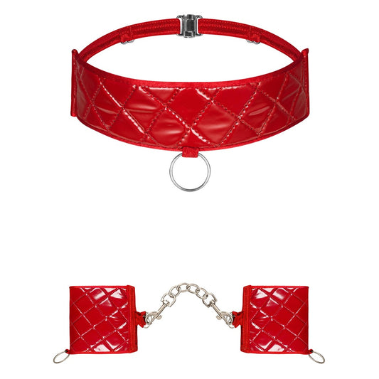 Collier et poignets OBS