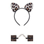 OBS Hairband + Cuffs