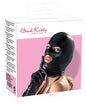 Masker zwart